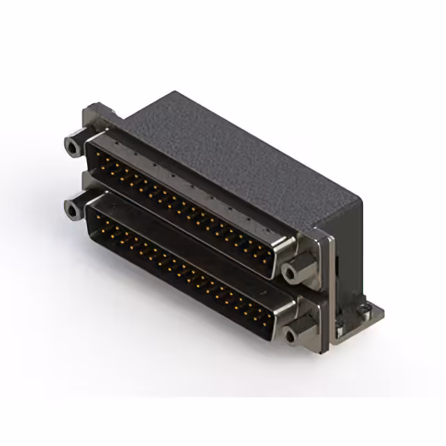 661-037-364-053 EDAC Inc.  Gruppi di connettori D-Sub